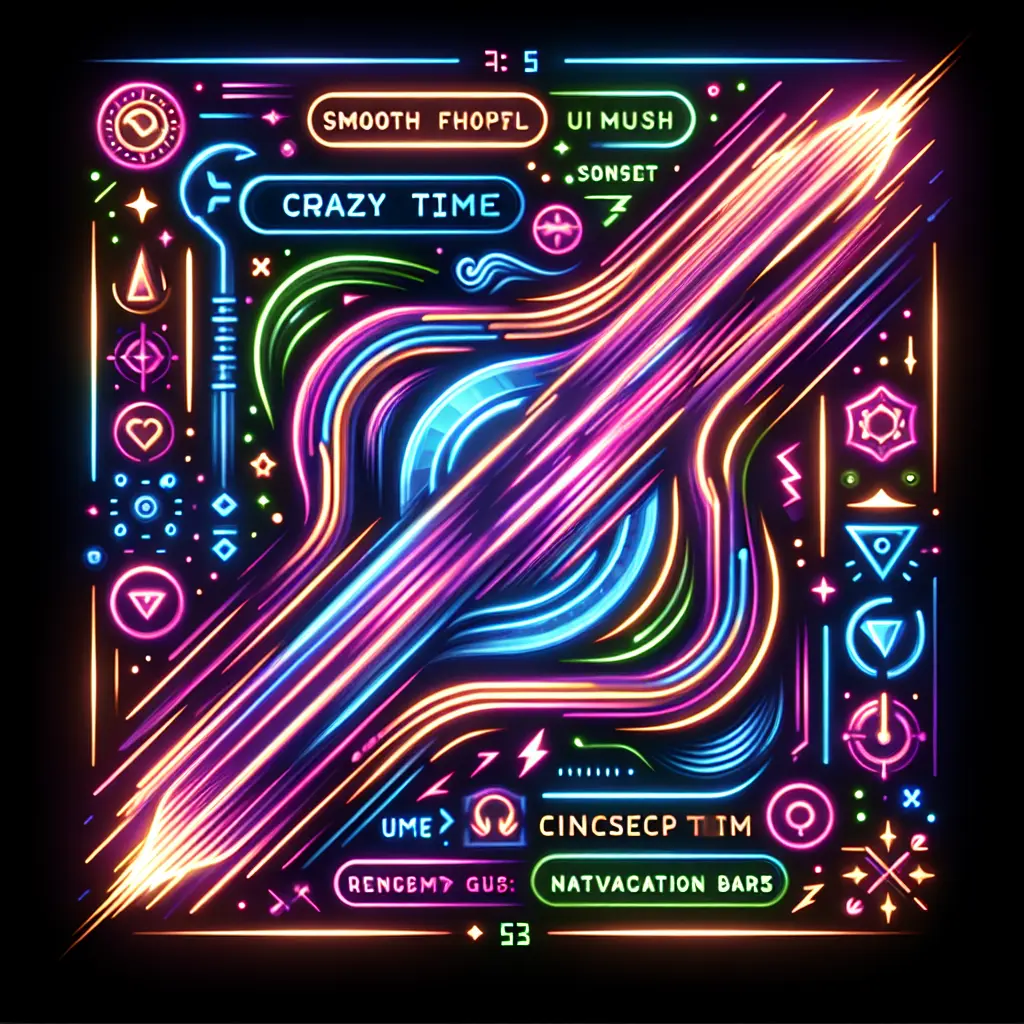 Crazy Time live game show